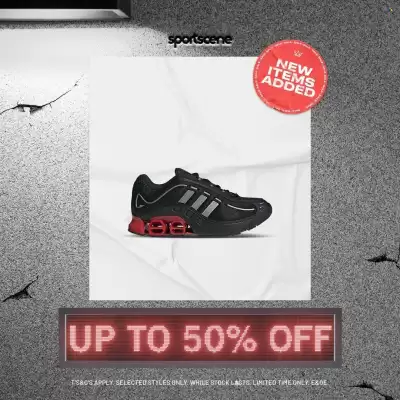 Sportscene catalogue (valid until 8-08)
