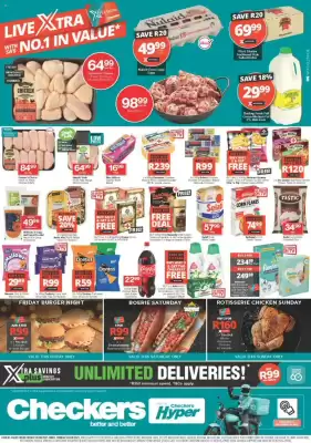 Checkers catalogue