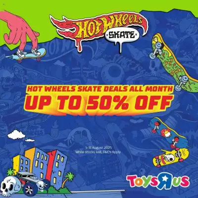 ToysRUs catalogue