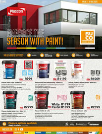 BUCO catalogue Page 1
