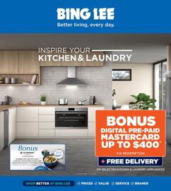 Bing Lee catalogue Page 1