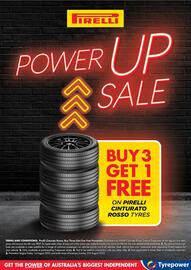 Tyrepower catalogue Page 1