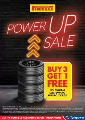 Tyrepower catalogue (valid until 31-08)