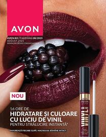 Catalog Avon Pagină 1