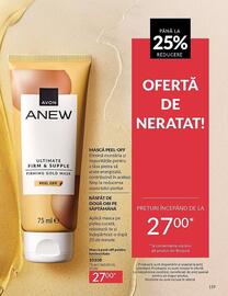 Catalog Avon Pagină 119