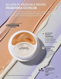 Catalog Avon Pagină 121