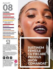 Catalog Avon Pagină 2