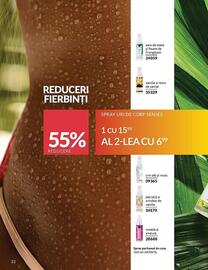 Catalog Avon Pagină 22