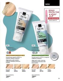 Catalog Avon Pagină 33