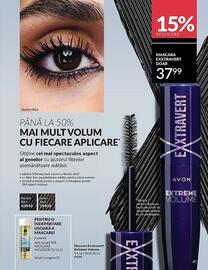 Catalog Avon Pagină 47