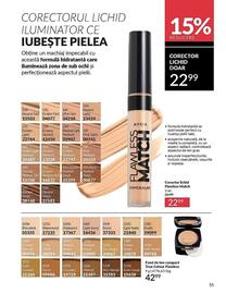 Catalog Avon Pagină 55