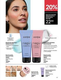 Catalog Avon Pagină 57