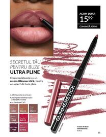 Catalog Avon Pagină 65