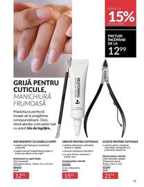 Catalog Avon Pagină 71