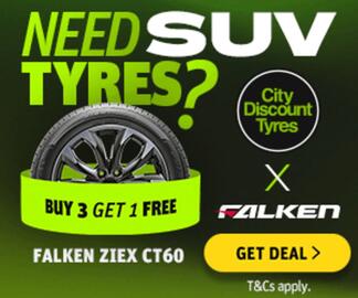 City Discount Tyres catalogue Page 13