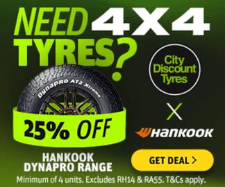 City Discount Tyres catalogue Page 6