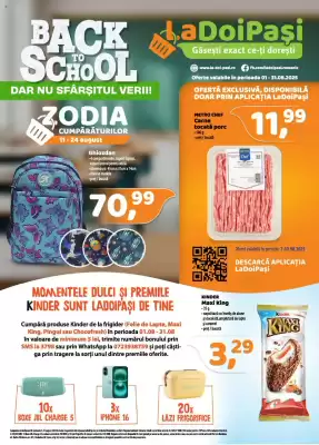 Catalog La Doi Pasi