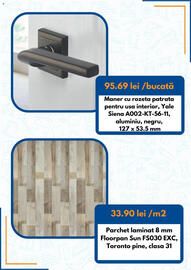 Catalog Dedeman Pagină 3