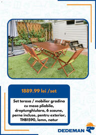 Catalog Dedeman Pagină 4