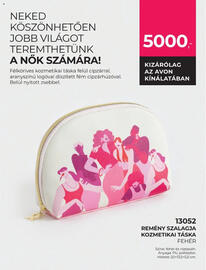 AVON akciós újság Oldal 10