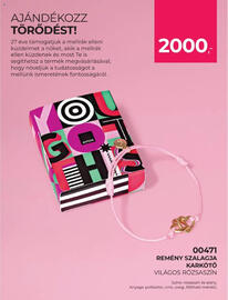 AVON akciós újság Oldal 12