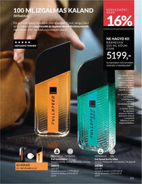 AVON akciós újság Oldal 101