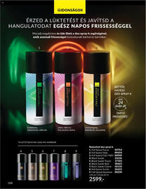 AVON akciós újság Oldal 108
