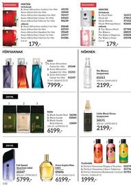 AVON akciós újság Oldal 109