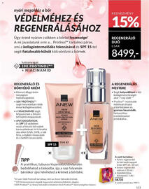 AVON akciós újság Oldal 112