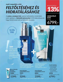 AVON akciós újság Oldal 116