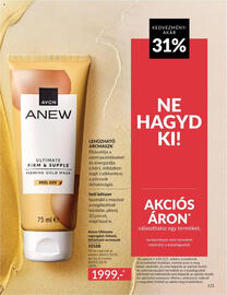 AVON akciós újság Oldal 120