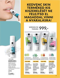 AVON akciós újság Oldal 13