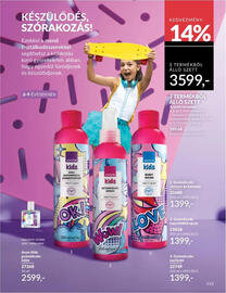 AVON akciós újság Oldal 152