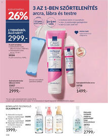 AVON akciós újság Oldal 153