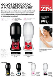 AVON akciós újság Oldal 154