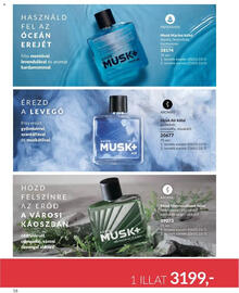 AVON akciós újság Oldal 16