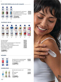 AVON akciós újság Oldal 161