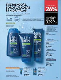 AVON akciós újság Oldal 168