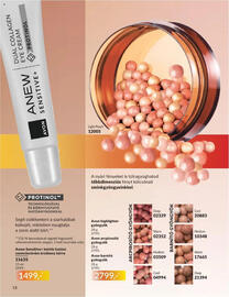 AVON akciós újság Oldal 18