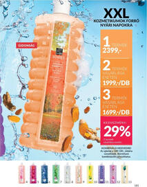 AVON akciós újság Oldal 180