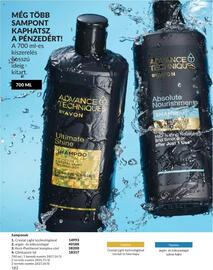 AVON akciós újság Oldal 181
