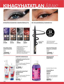 AVON akciós újság Oldal 187