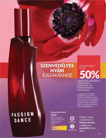 AVON akciós újság Oldal 19