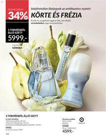AVON akciós újság Oldal 191