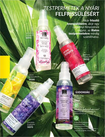 AVON akciós újság Oldal 21