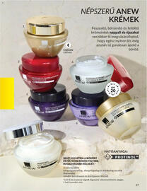 AVON akciós újság Oldal 27