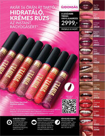AVON akciós újság Oldal 29