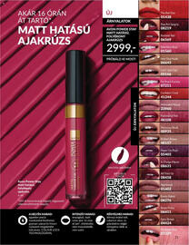 AVON akciós újság Oldal 31