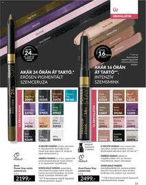 AVON akciós újság Oldal 33