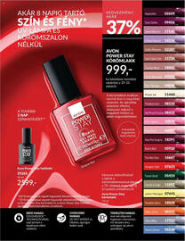 AVON akciós újság Oldal 35